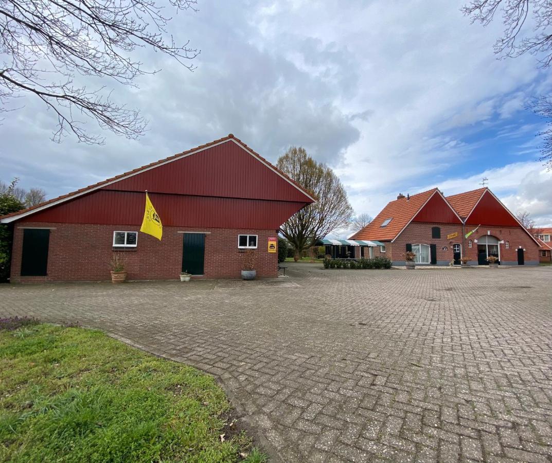 De Schuure 'T Voorde In Winterswijk Lejlighed Eksteriør billede